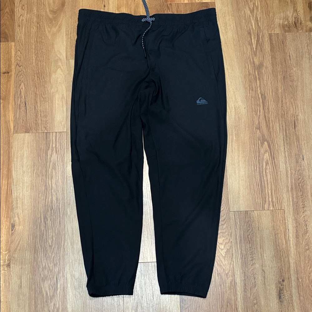 Quiksilver Men's Charcoal Joggers